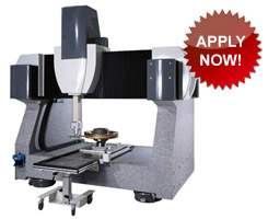 CMM Machine