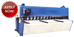 Shear Machine