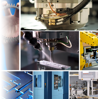 Machine Tool Financing Mosaic